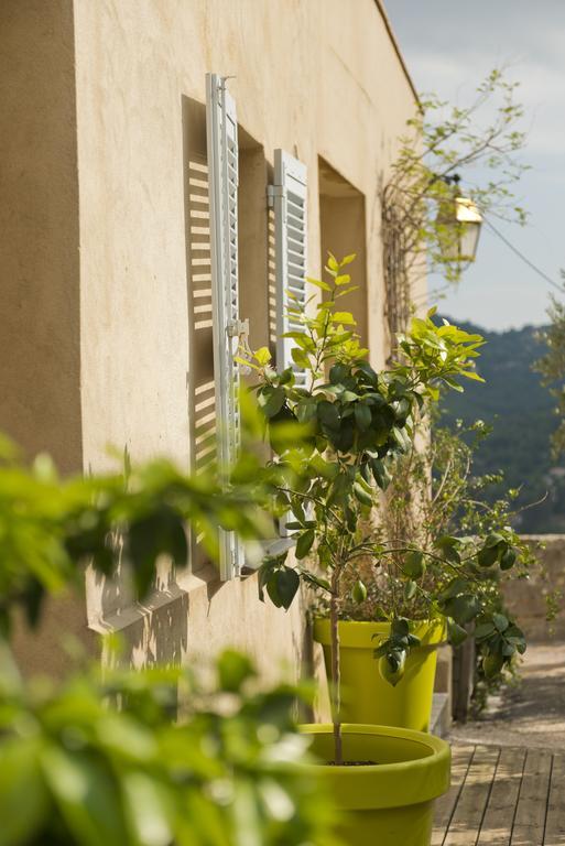 Chateau De Grasse Le Bar-sur-Loup Exterior foto