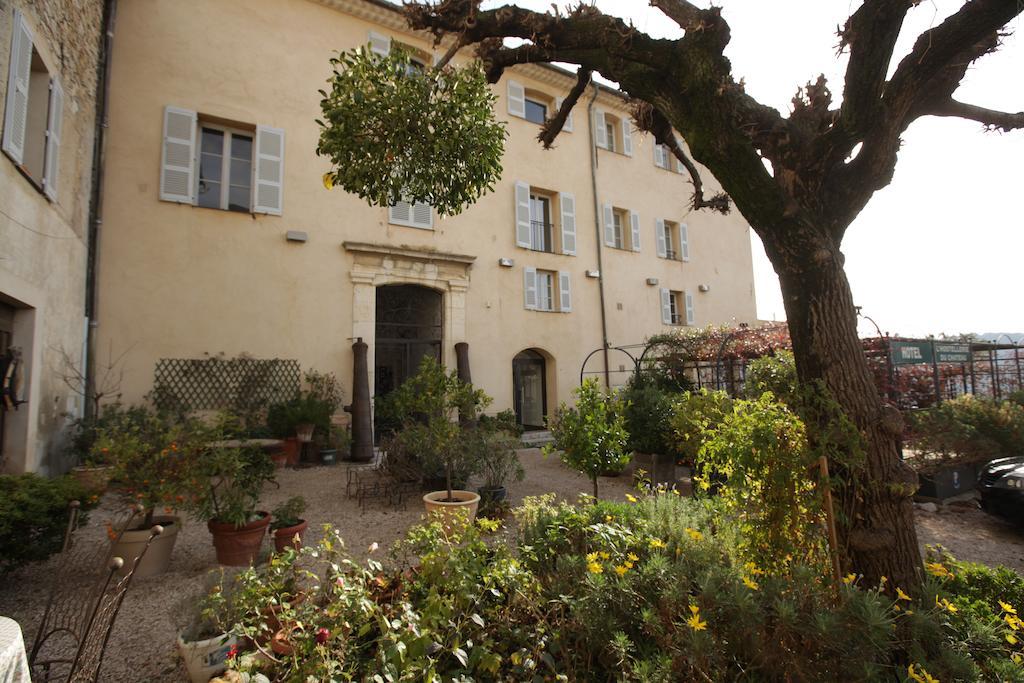 Chateau De Grasse Le Bar-sur-Loup Exterior foto
