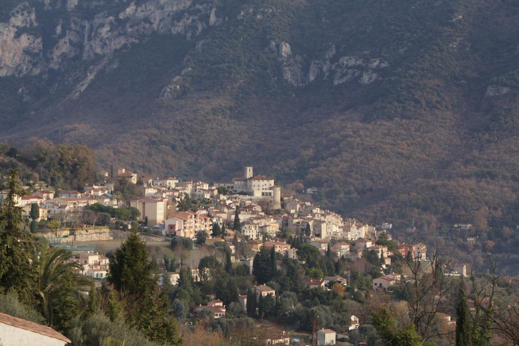 Chateau De Grasse Le Bar-sur-Loup Exterior foto